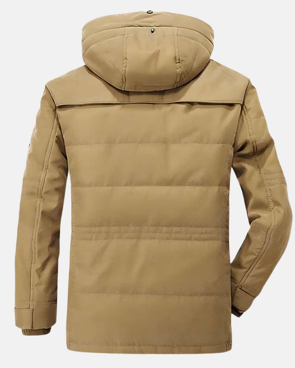 MANSSINO™ | Men's full-zip Winter Jacket
