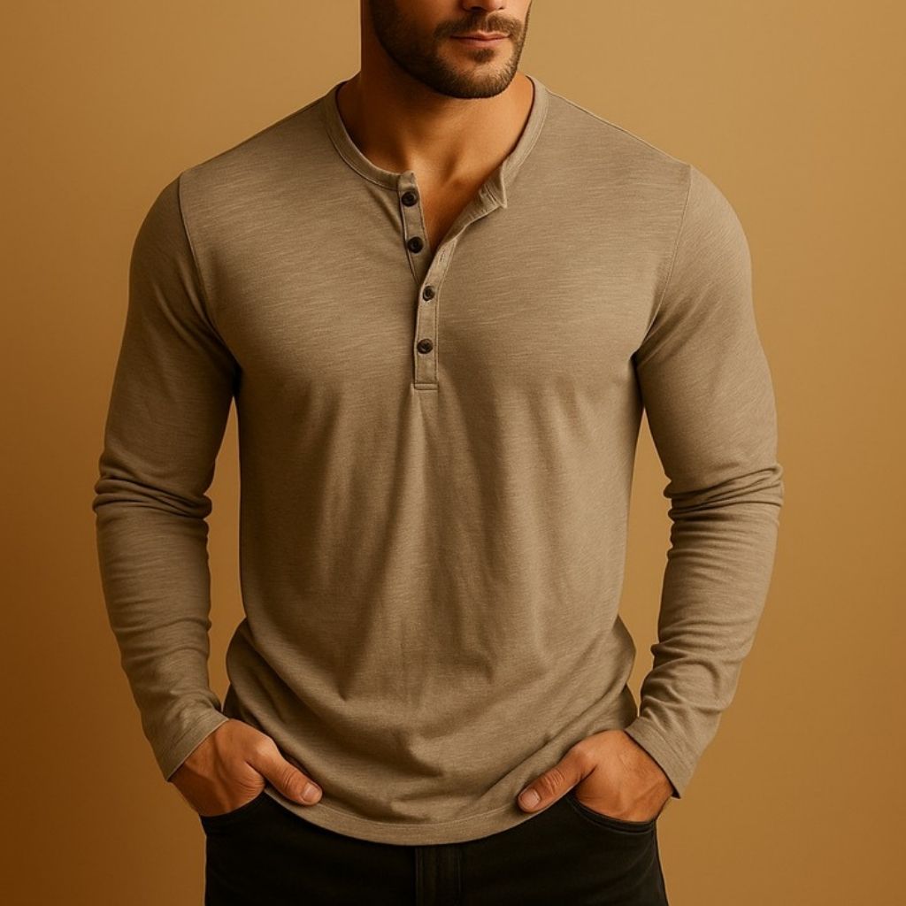 MANSSINO™ | Tunisian Tee