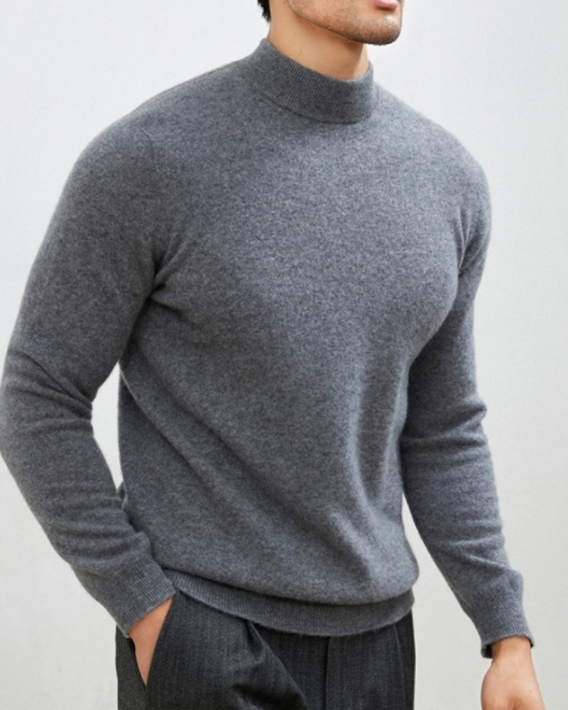 MANSSINO™ | WARM ROLL-NECK