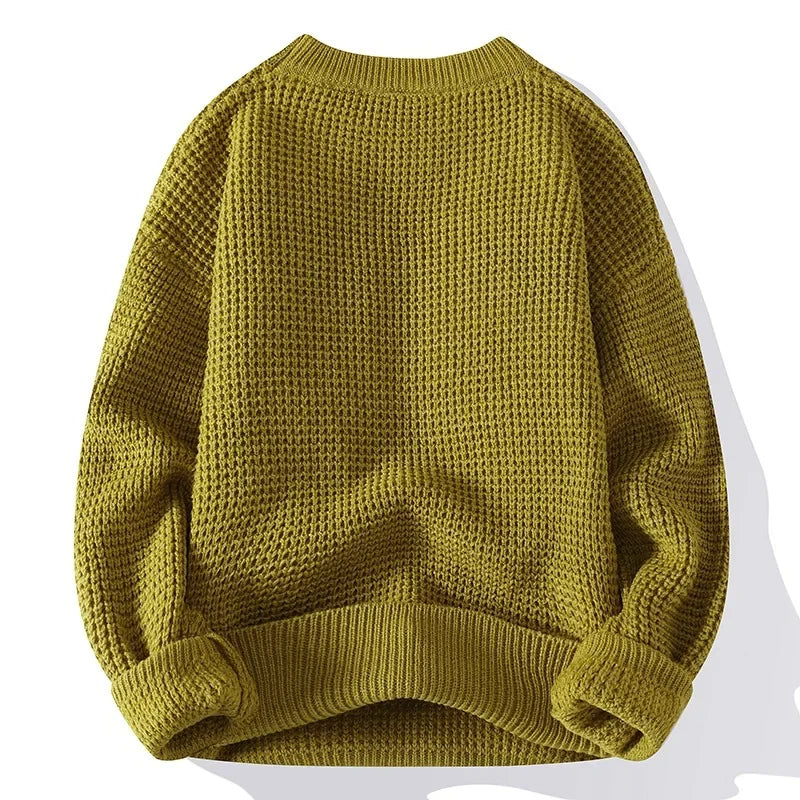 MANSSINO™ | Premium Honeycomb Knit