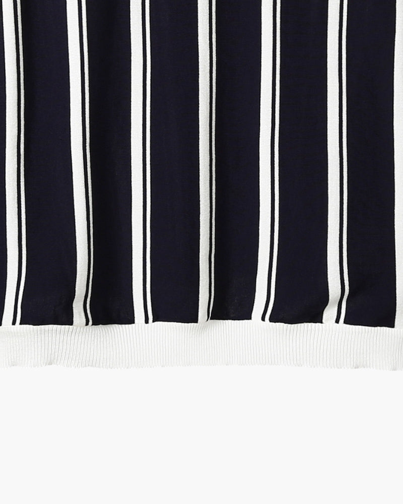 MANSSINO™ | Midweight Knit Polo