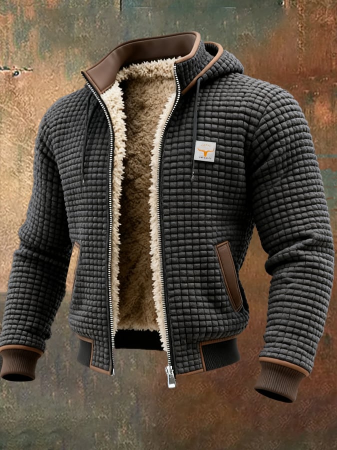 MANSSINO™ | Impact Thermal Puffer Jacket
