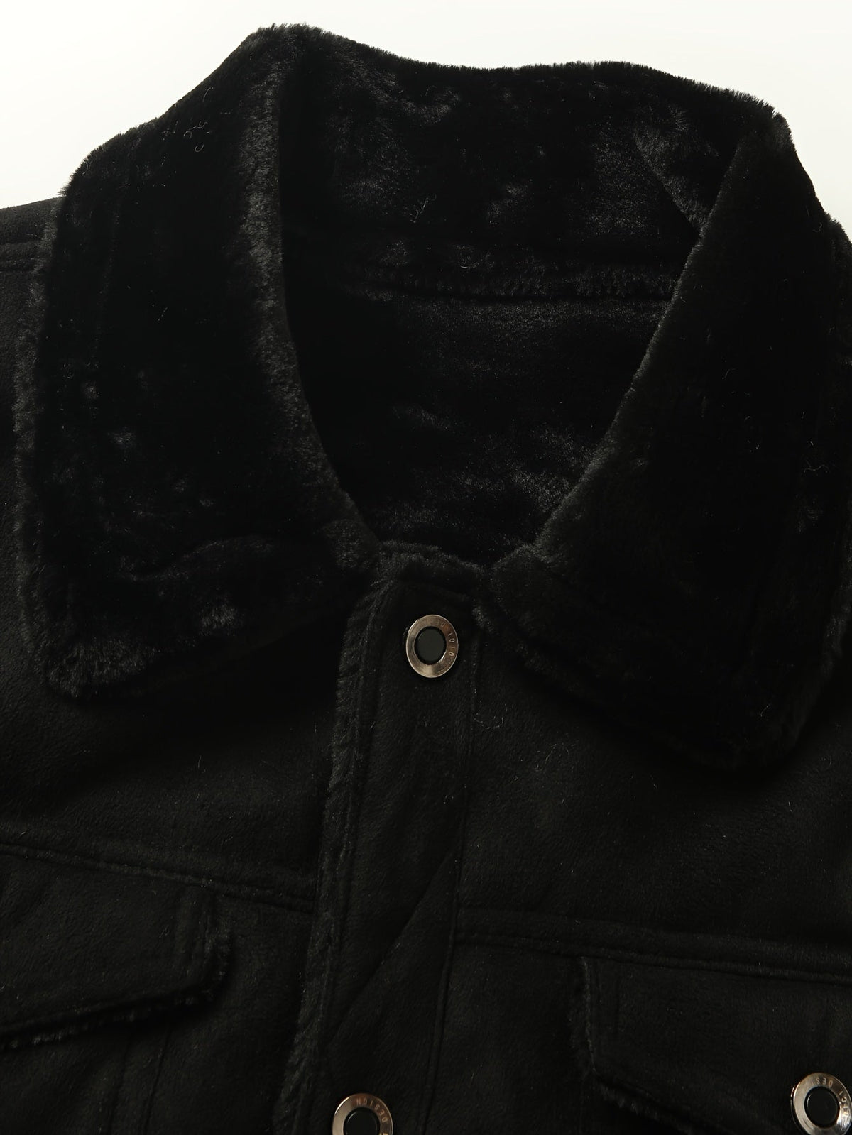 MANSSINO™ | Fleece-Lined Trucker Jacket