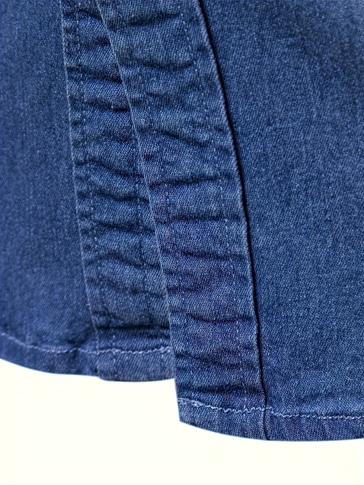 MANSSINO™ | Men's Denim Long Sleeve