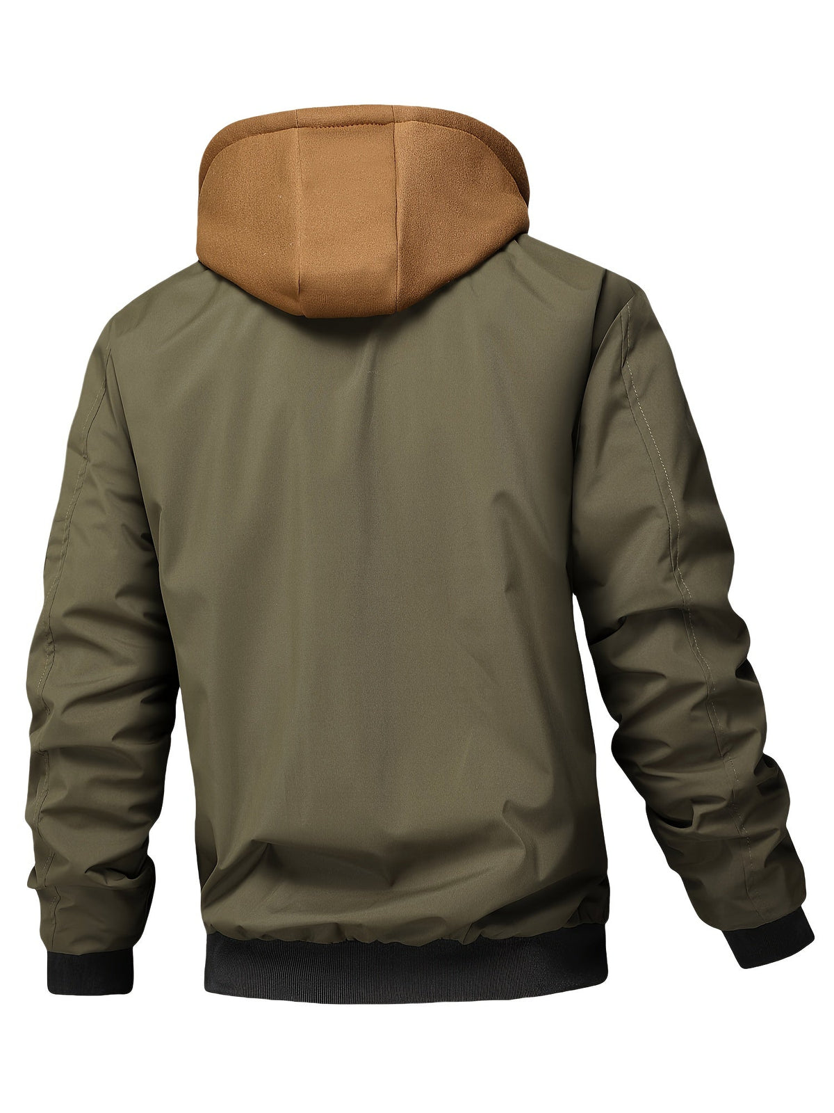 MANSSINO™ | Men's Hooded Work Jacket