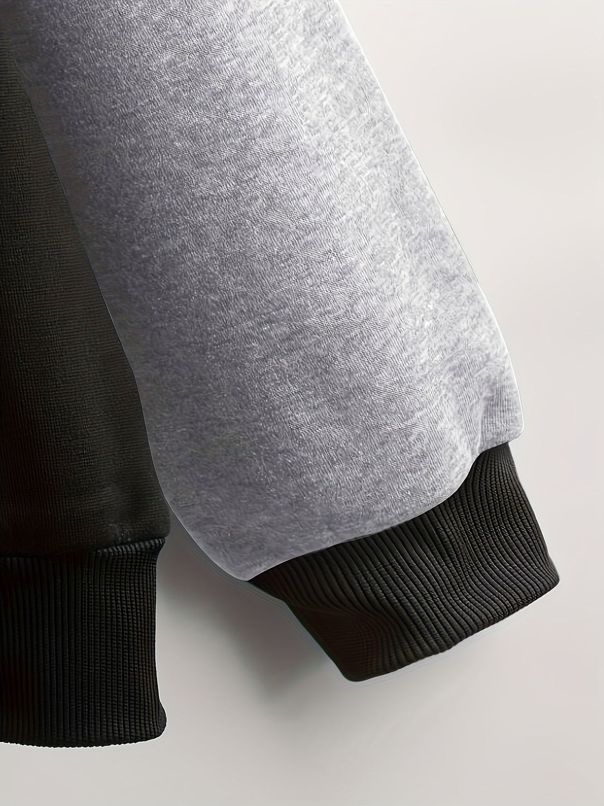 MANSSINO™ | Colour-Block Zip-Up Hoodie