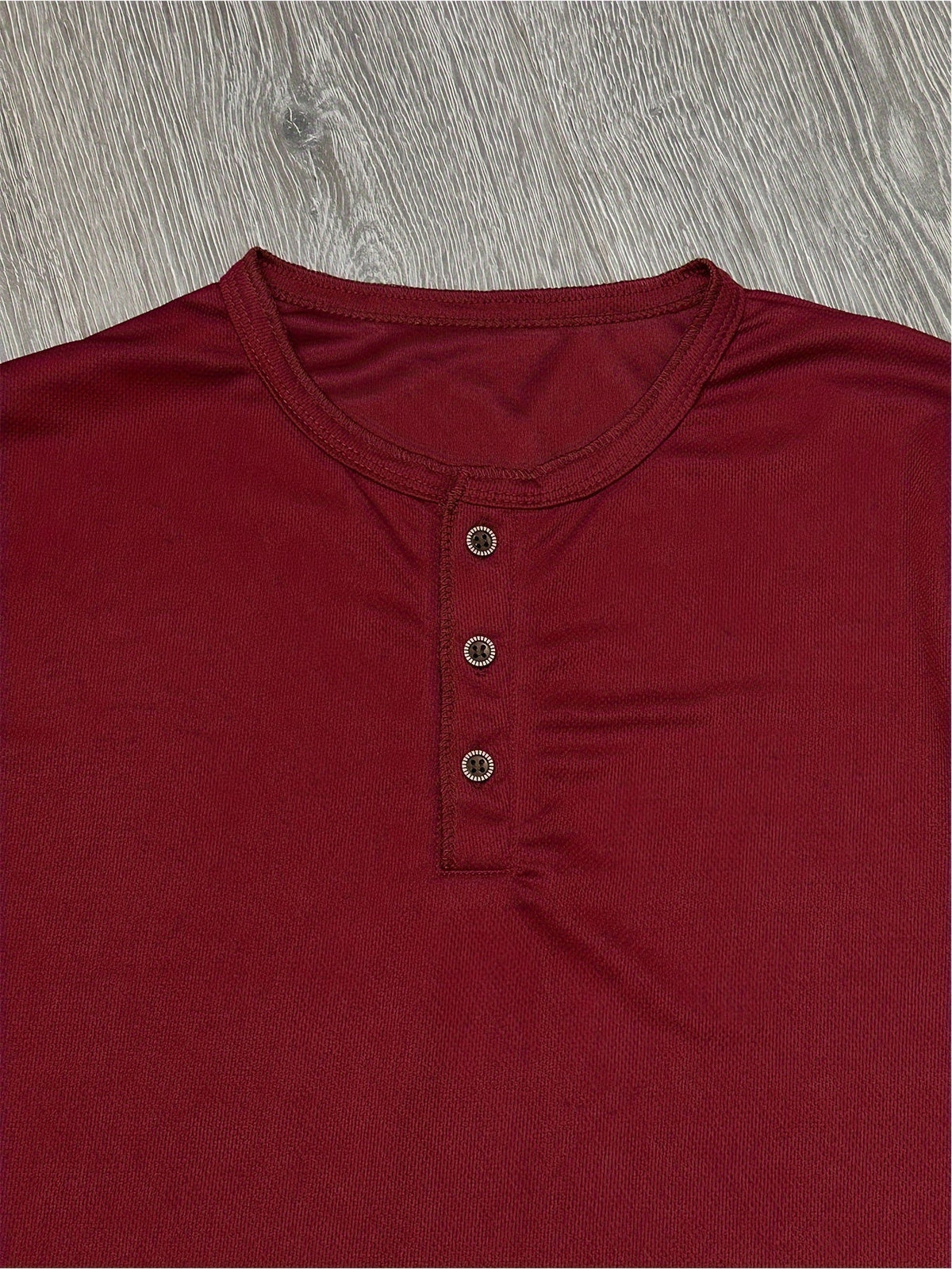 MANSSINO™ | Men's Oversized Long Sleeve