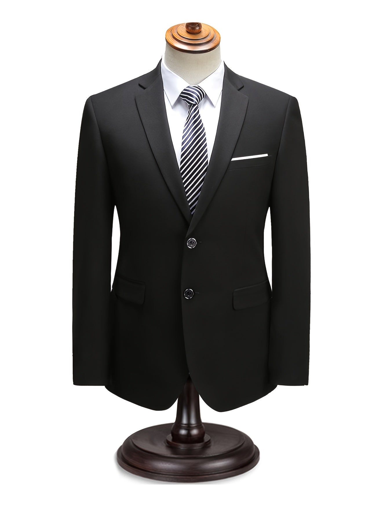 MANSSINO™ | Men's Two-Piece Slim Suit