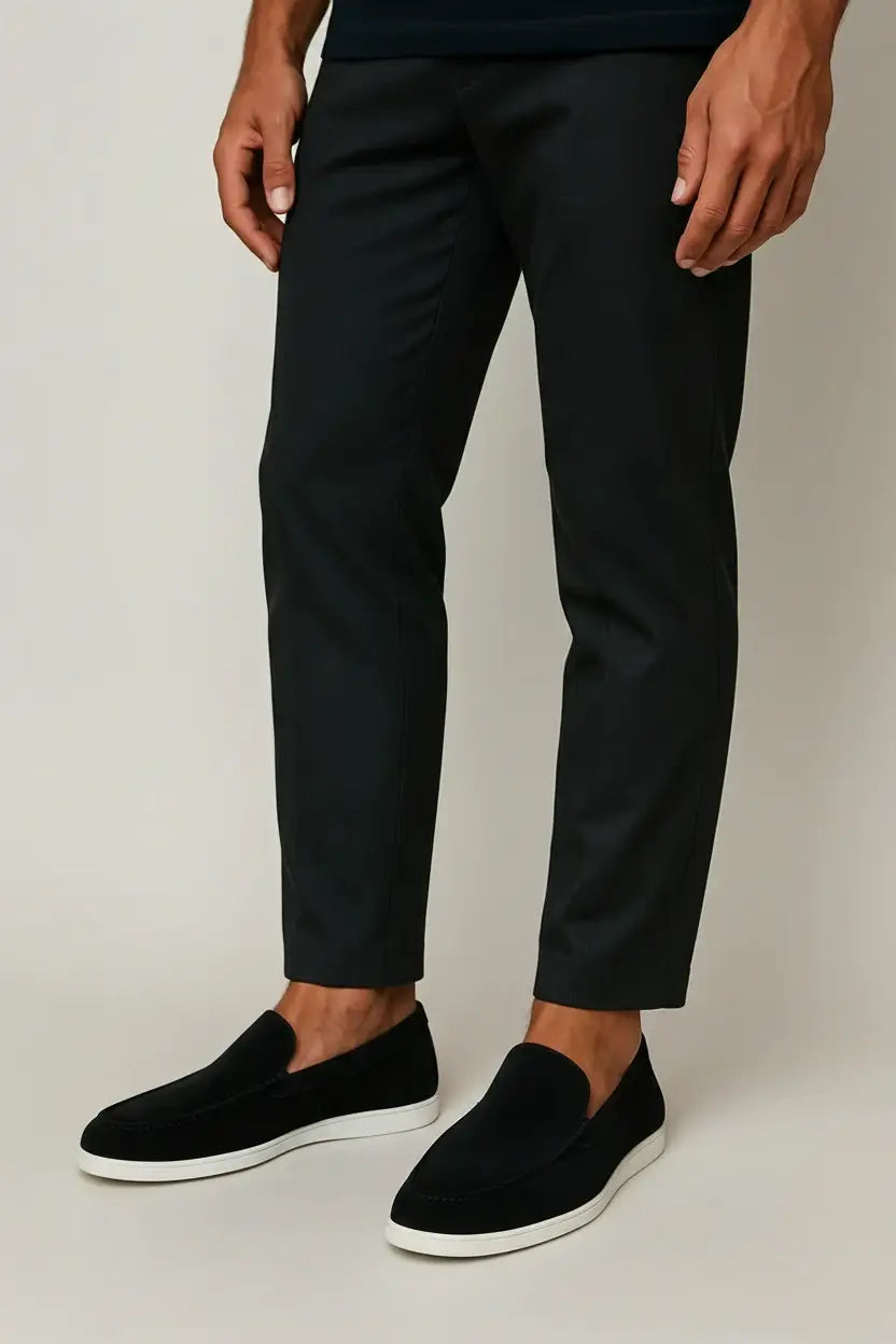 MANSSINO™ | MEN'S TEXTURED LOAFERS