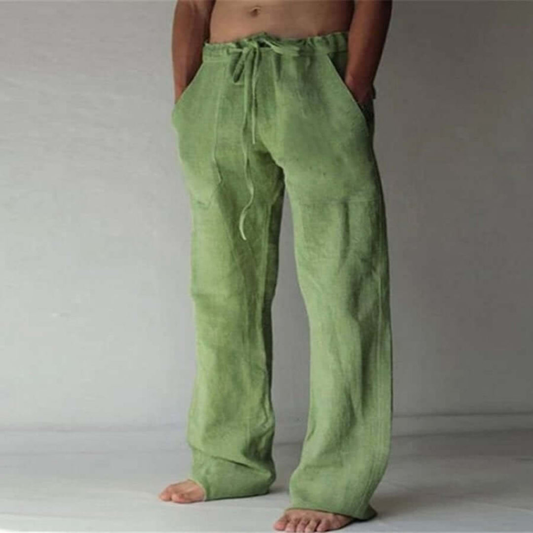 MANSSINO™ | Wide Trousers