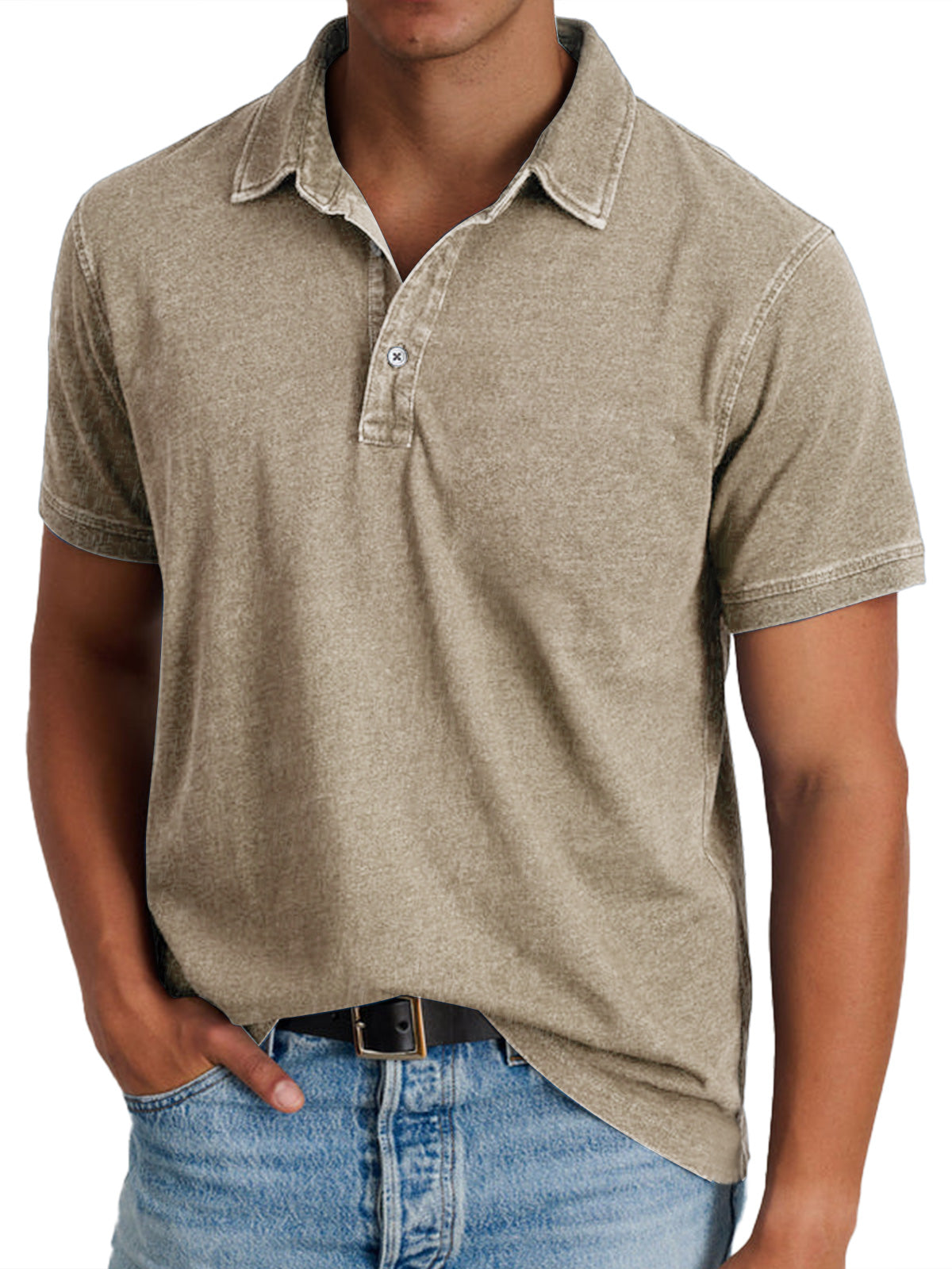 MANSSINO™ | Easy-fit polo
