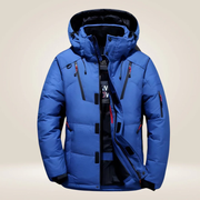 MANSSINO™ | Downfill Winter Puffer Jacket