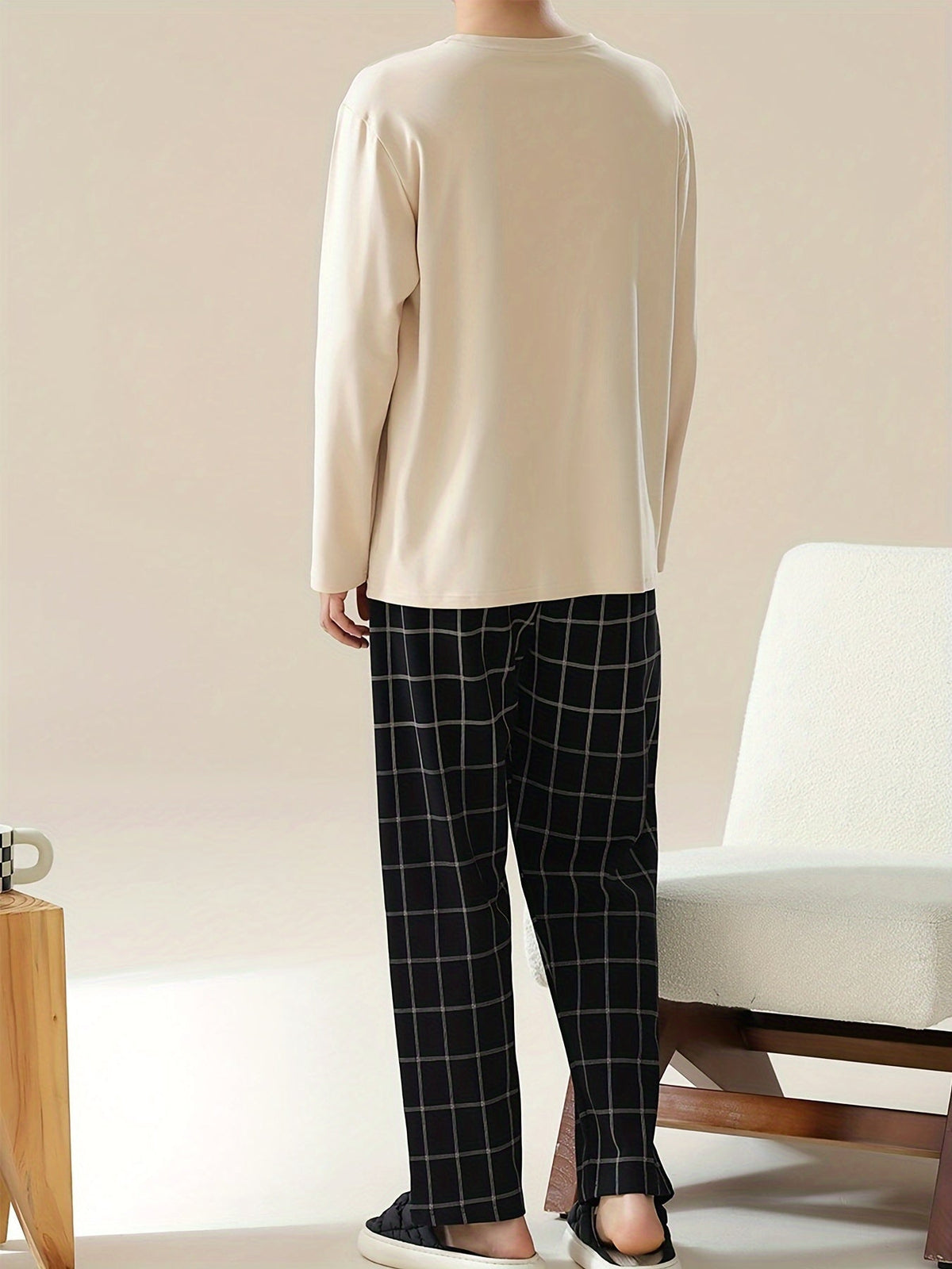 MANSSINO™ | Relaxed Lounge Two-Piece Set