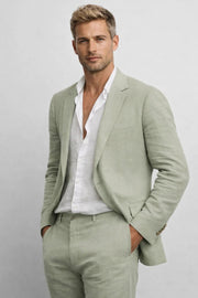 MANSSINO™ | Men's Two-Piece Suit Set