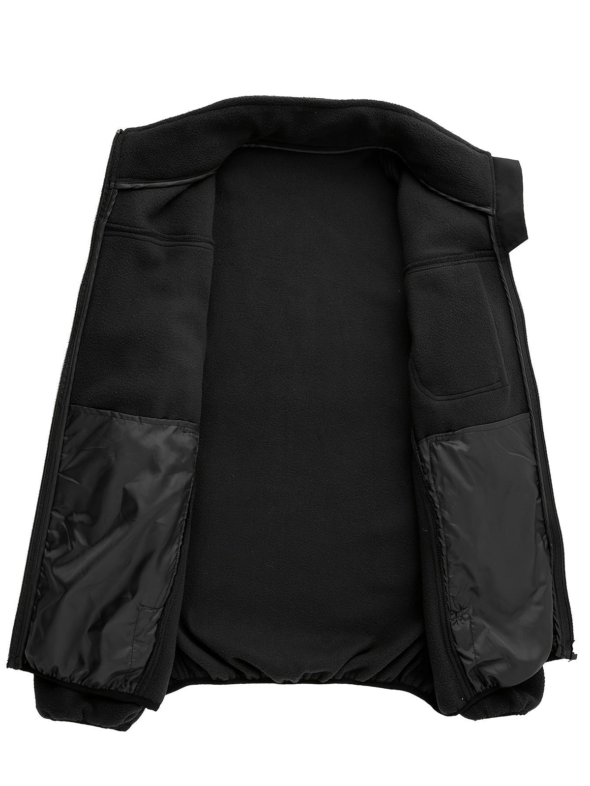 MANSSINO™ | Full-Zip Outdoor Jacket