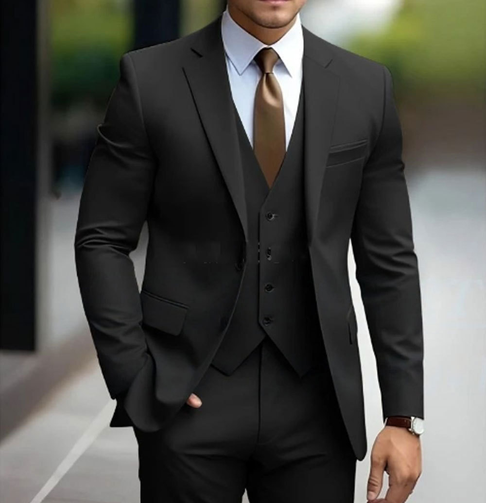 MANSSINO™ | Men's Slim Suit Set