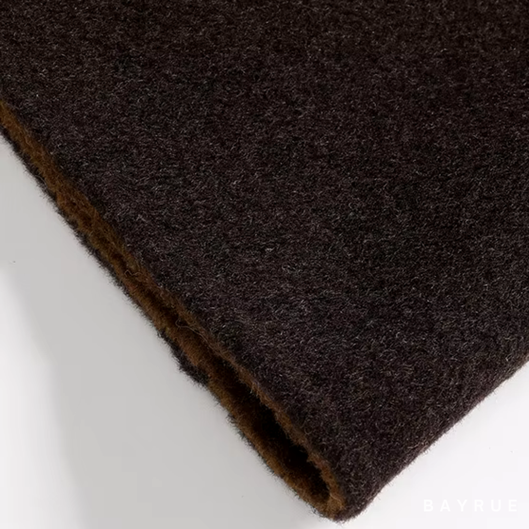 MANSSINO™ | Men's Hooded Wool Coat