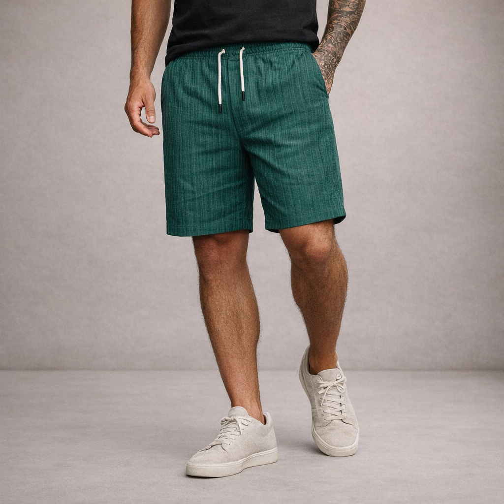 MANSSINO™ | Casual Linen Shorts