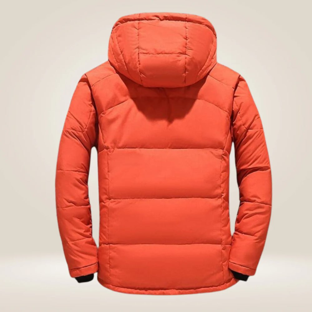 MANSSINO™ | Downfill Winter Puffer Jacket