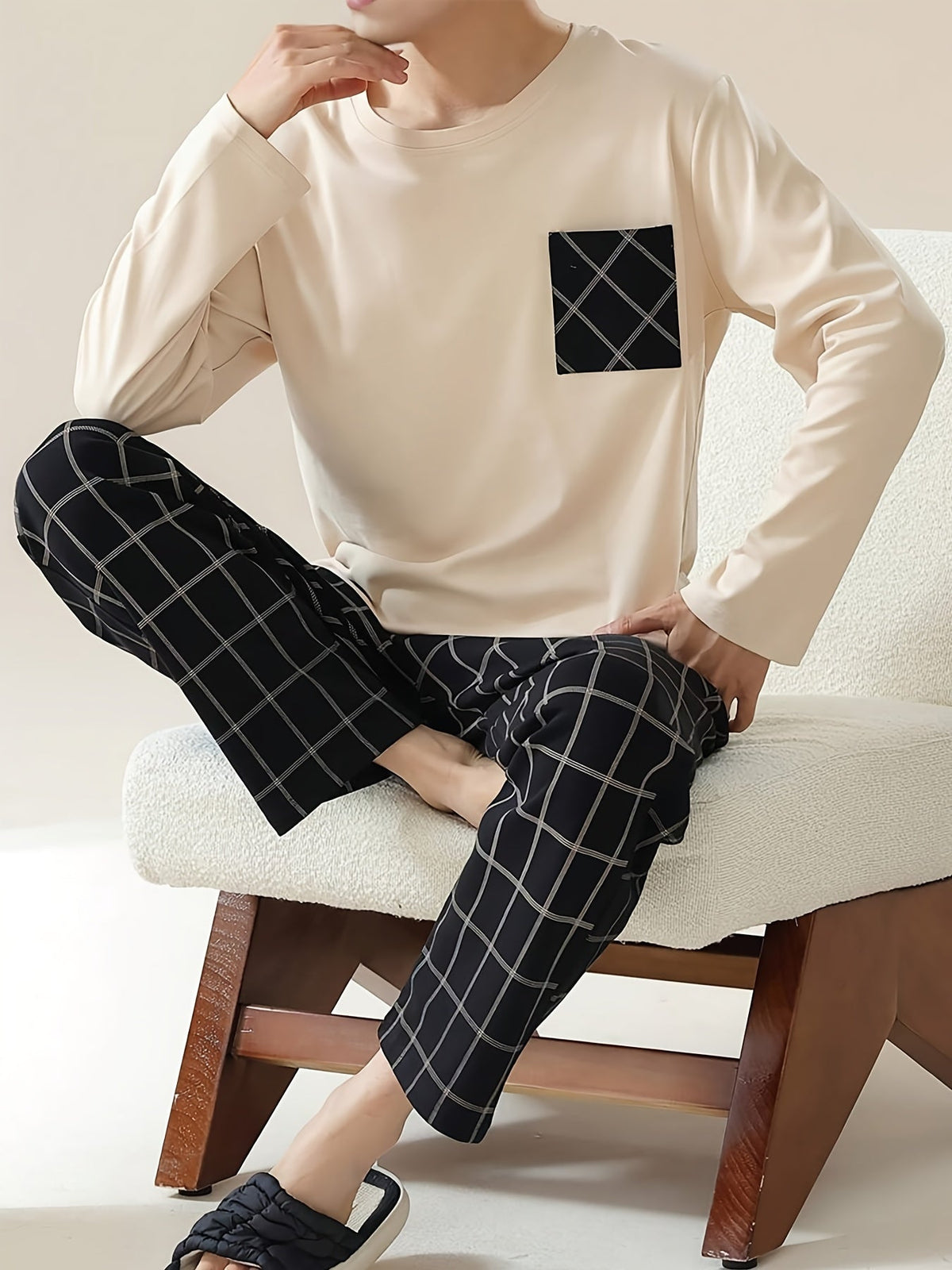 MANSSINO™ | Relaxed Lounge Two-Piece Set