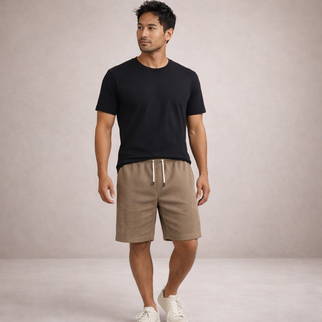 MANSSINO™ | Casual Linen Shorts