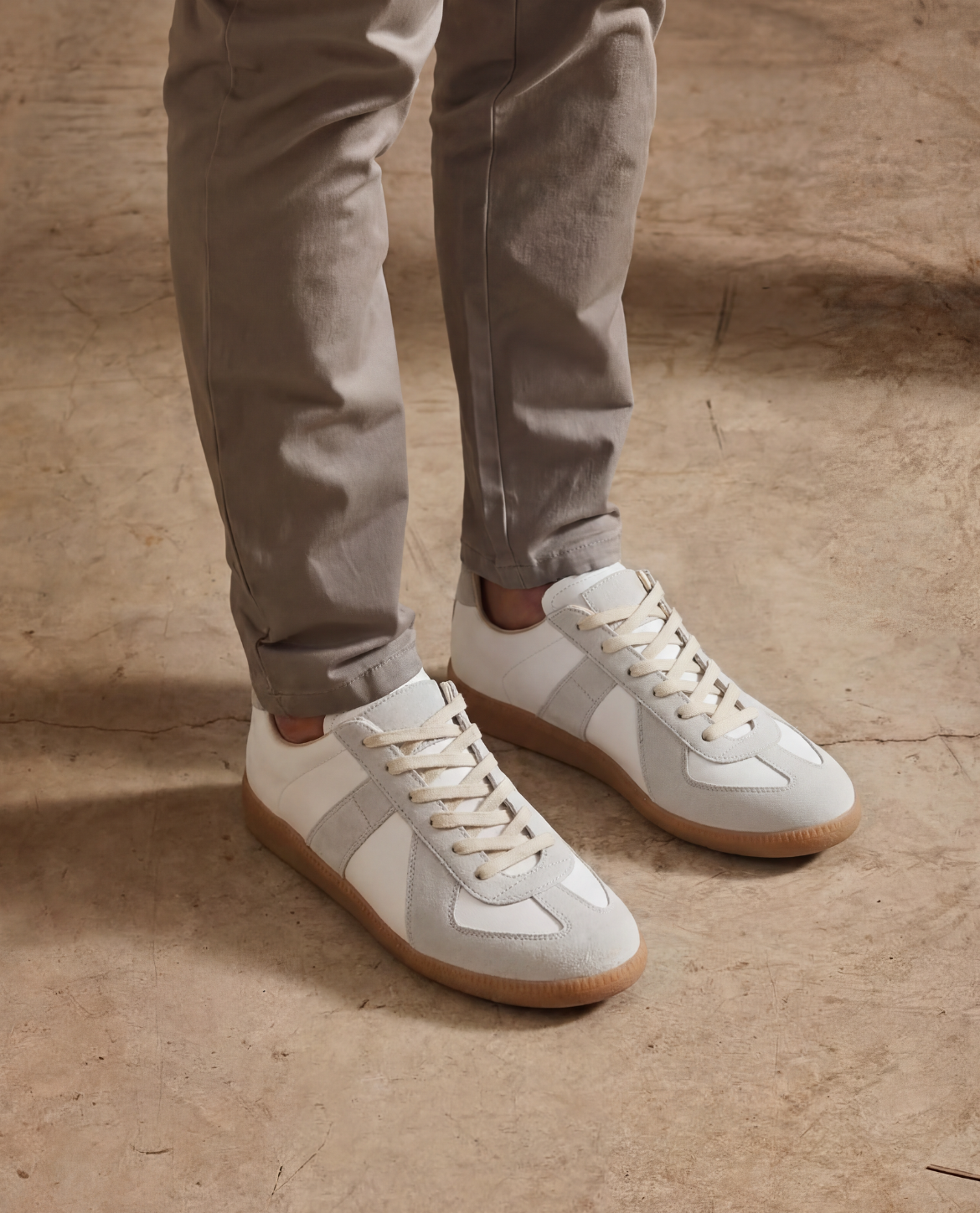 MANSSINO™ | Men's Low-Top Sneakers