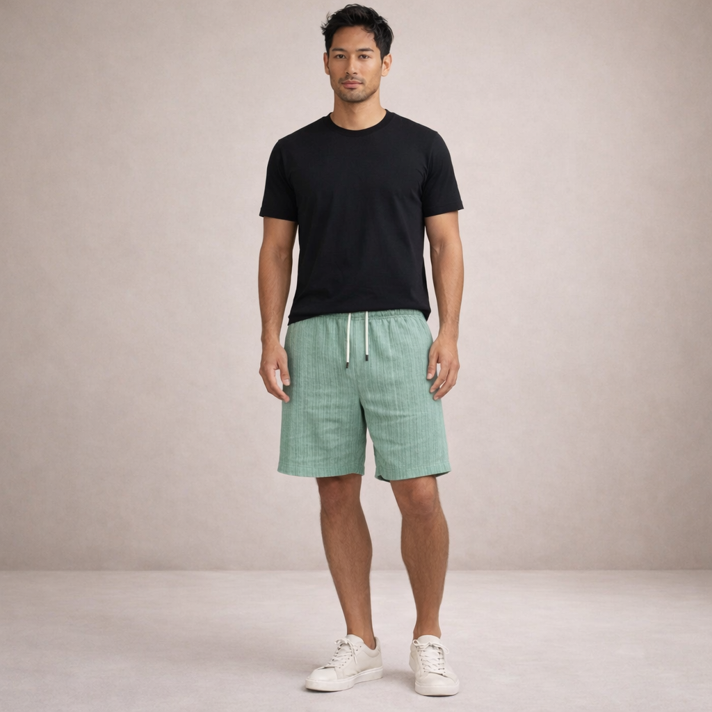 MANSSINO™ | Casual Linen Shorts