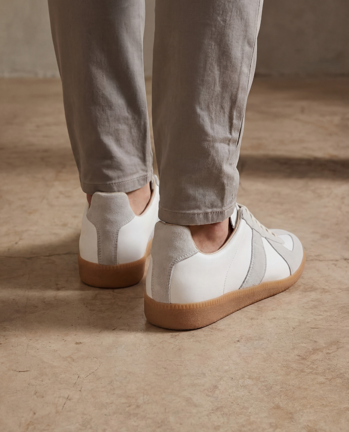 MANSSINO™ | Men's Low-Top Sneakers