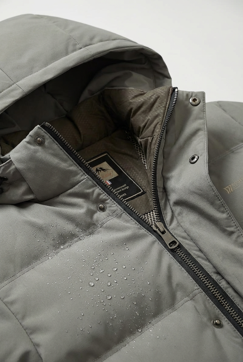 MANSSINO™ | Men's Insulated Winter Parka