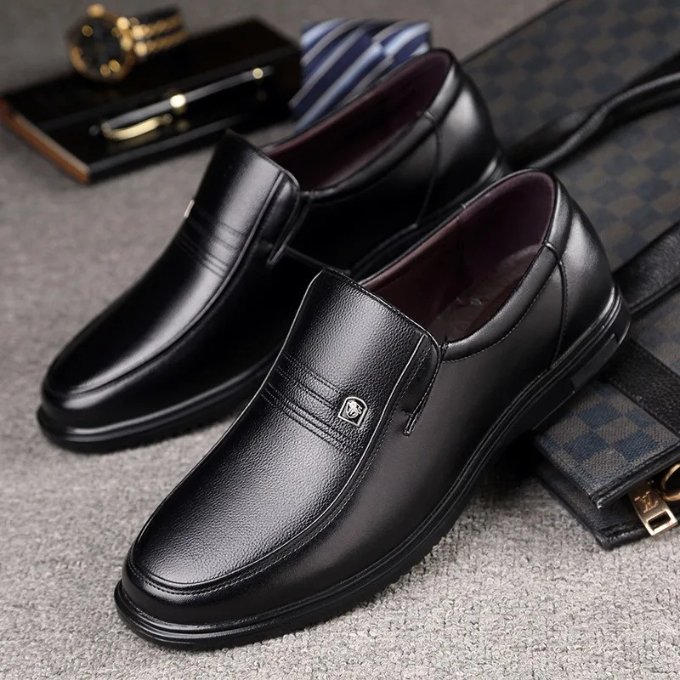 MANSSINO™ | MENS CASUAL CANVAS TRAINERS