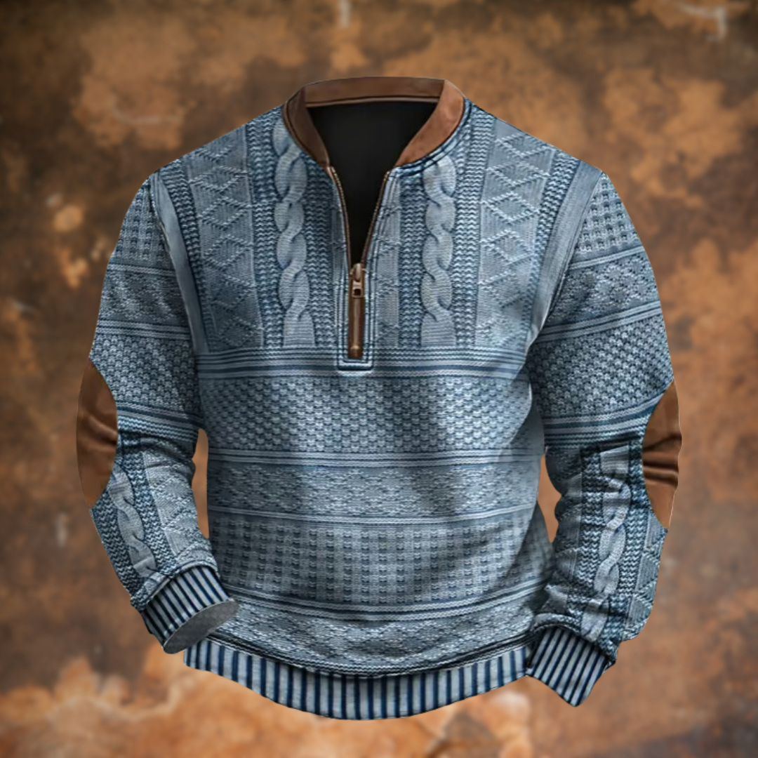 MANSSINO™ | Autumn Cotton Polo