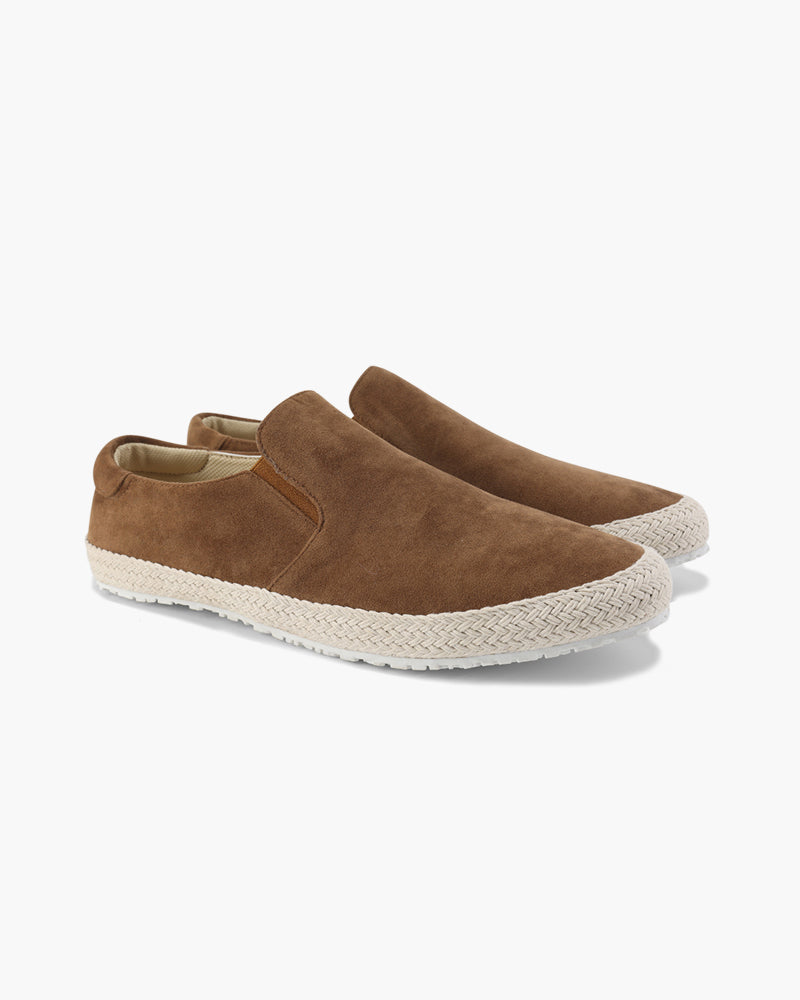 MANSSINO™ | Suede Slip-On Smart Shoes