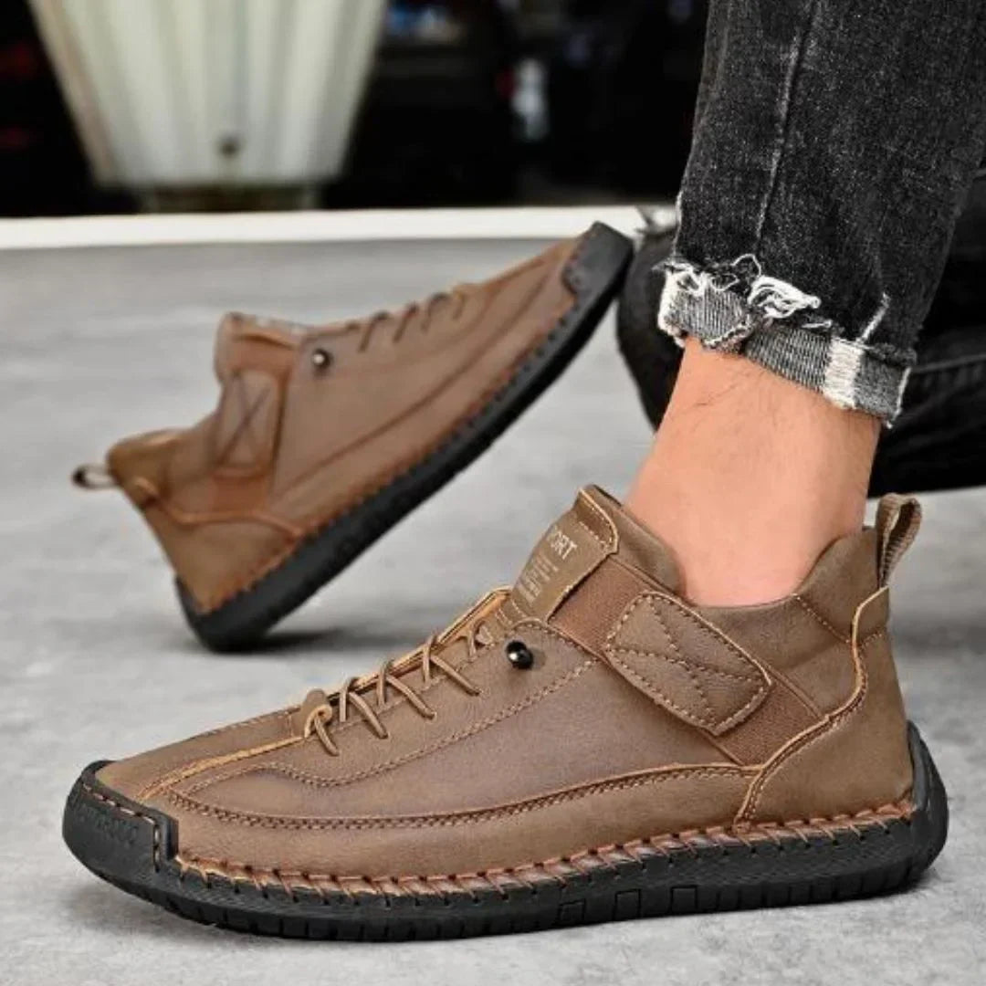 MANSSINO™ | Men's Cushioned Sneakers