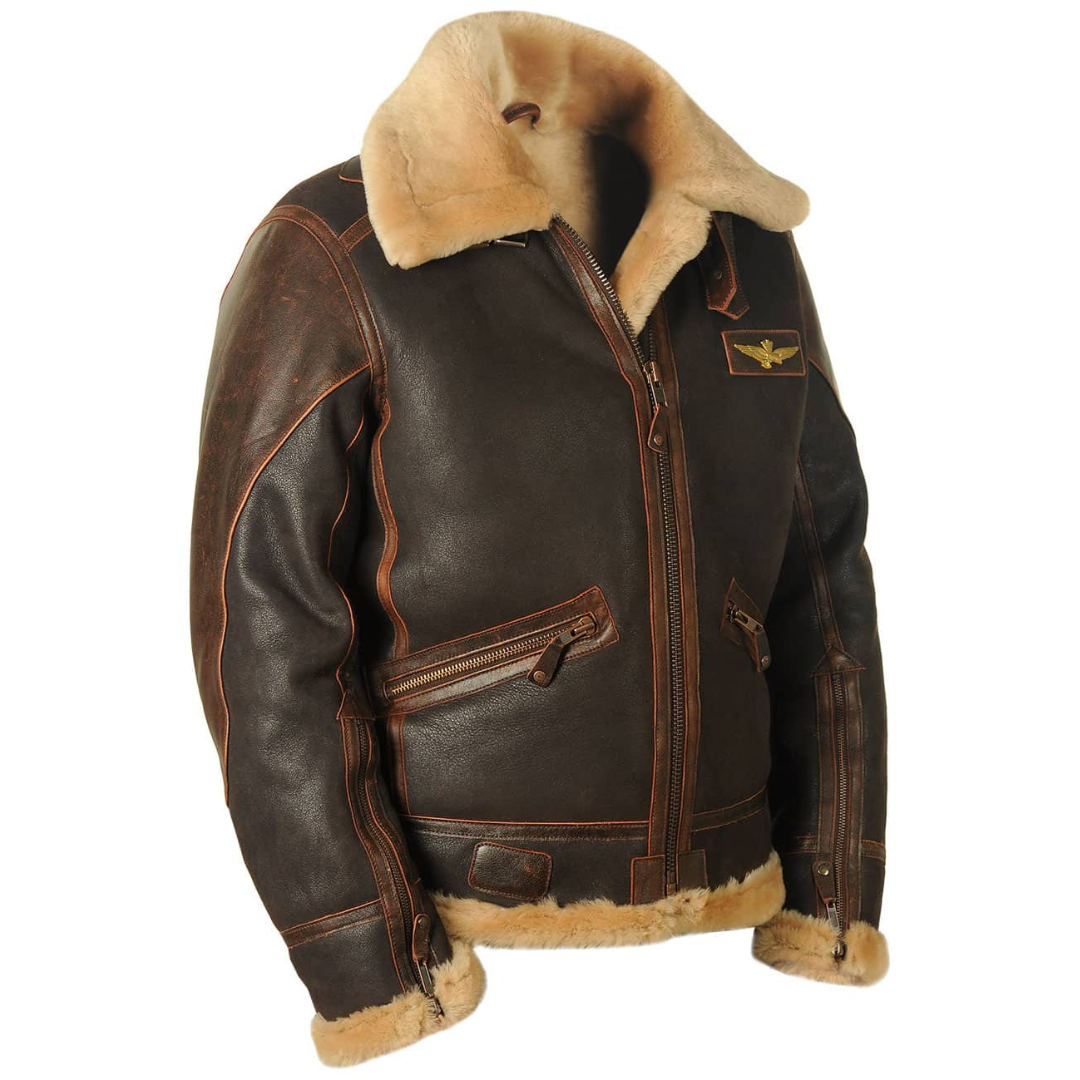 MANSSINO™ | Aviator Jacket
