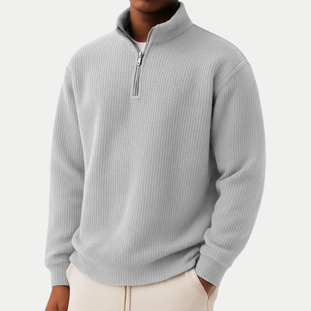 MANSSINO™ | Men's Knit Pullover