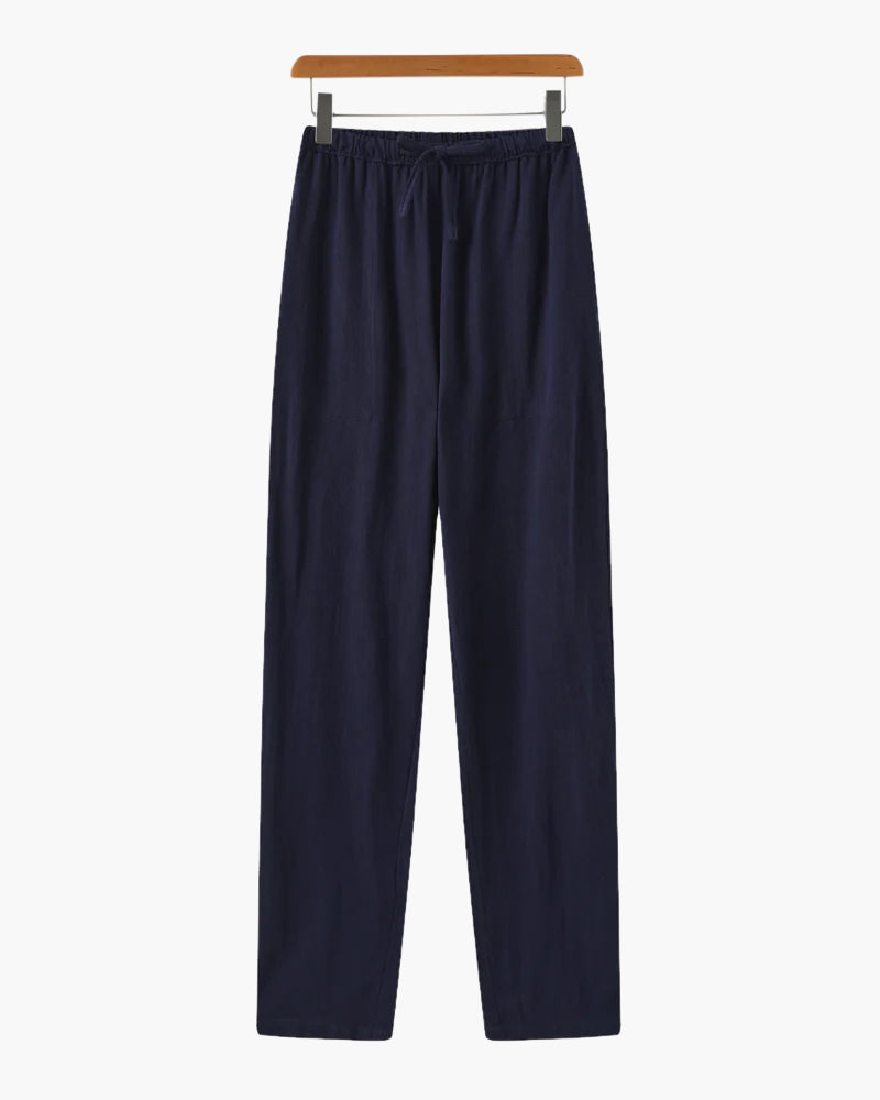 MANSSINO™ | Monochrome linen set