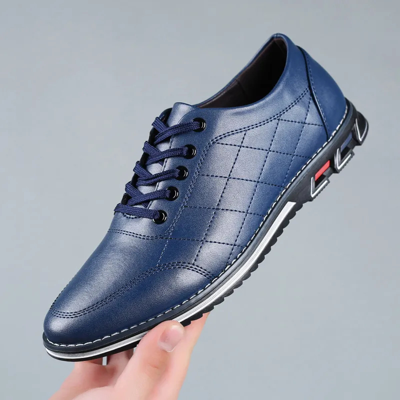 MANSSINO™ | Men's Wide-Fit Cushioned Shoe