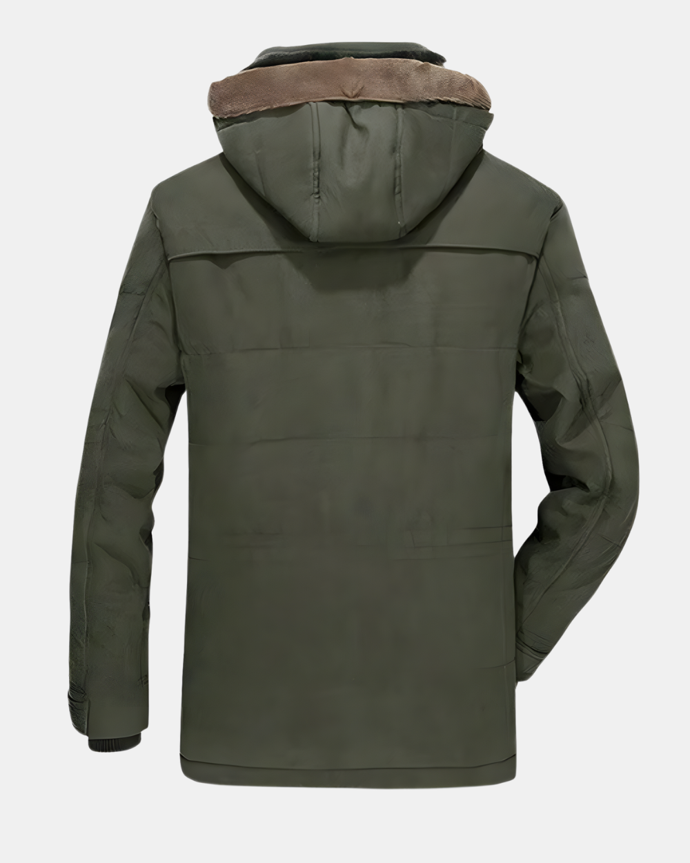 MANSSINO™ | Men's full-zip Winter Jacket