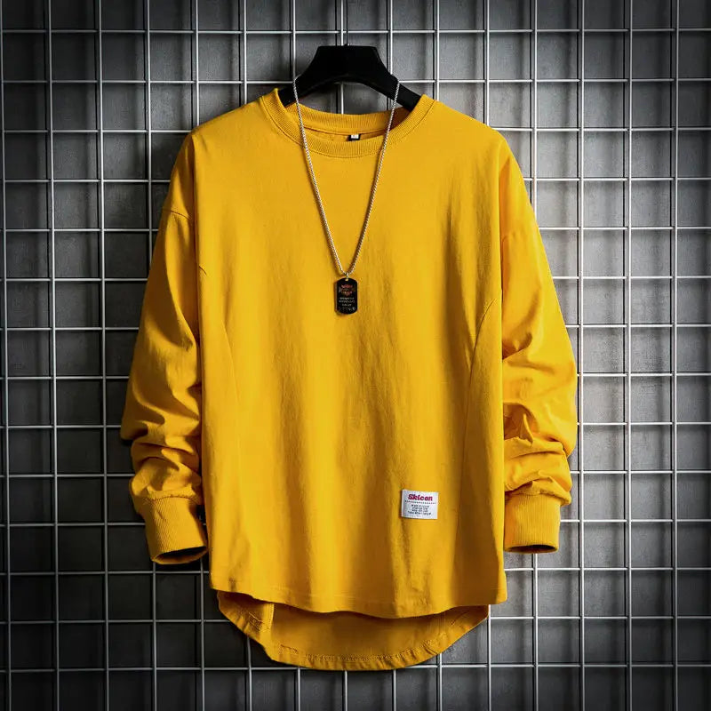 MANSSINO™ | Men's Oversized Crew Tee