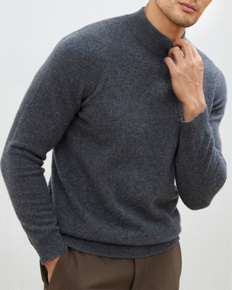 MANSSINO™ | WARM ROLL-NECK