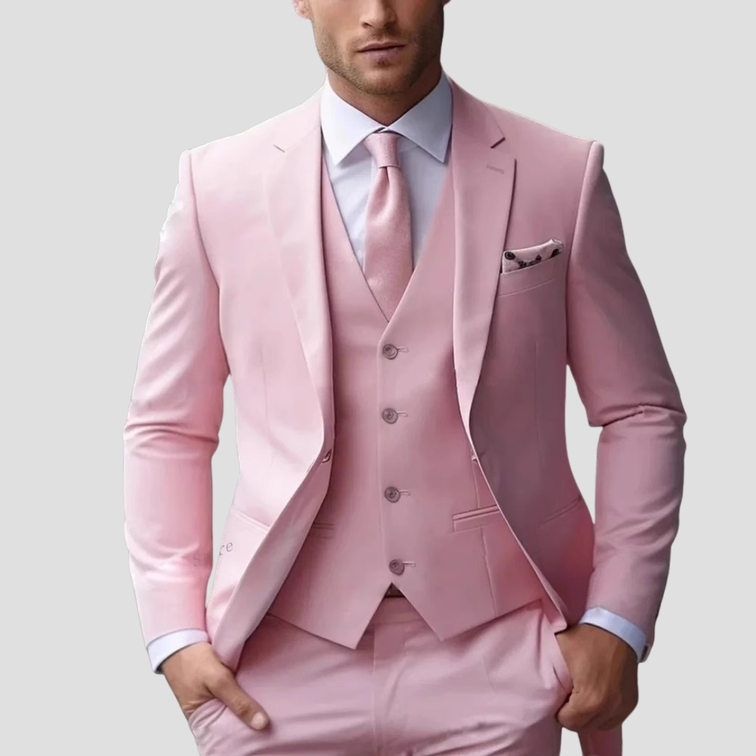 MANSSINO™ | Men's Slim Suit Set