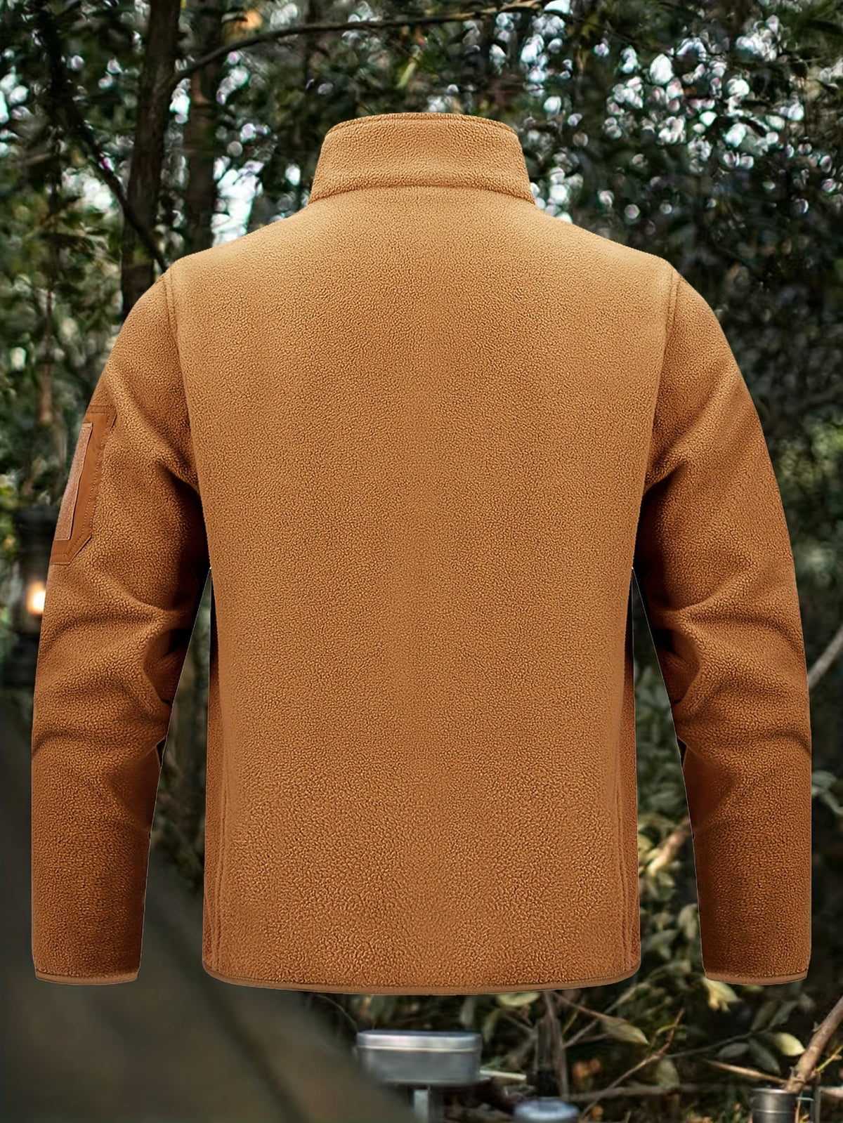 MANSSINO™ | Full-Zip Outdoor Jacket