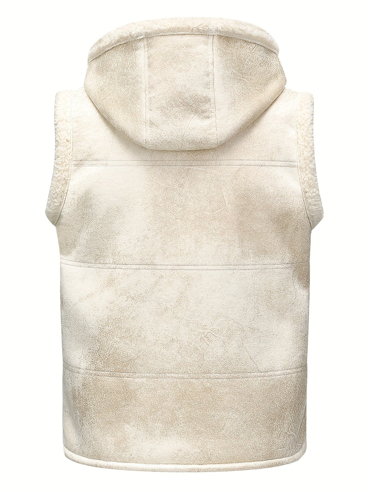 MANSSINO™ | Men's Hooded Zip-Up Vest