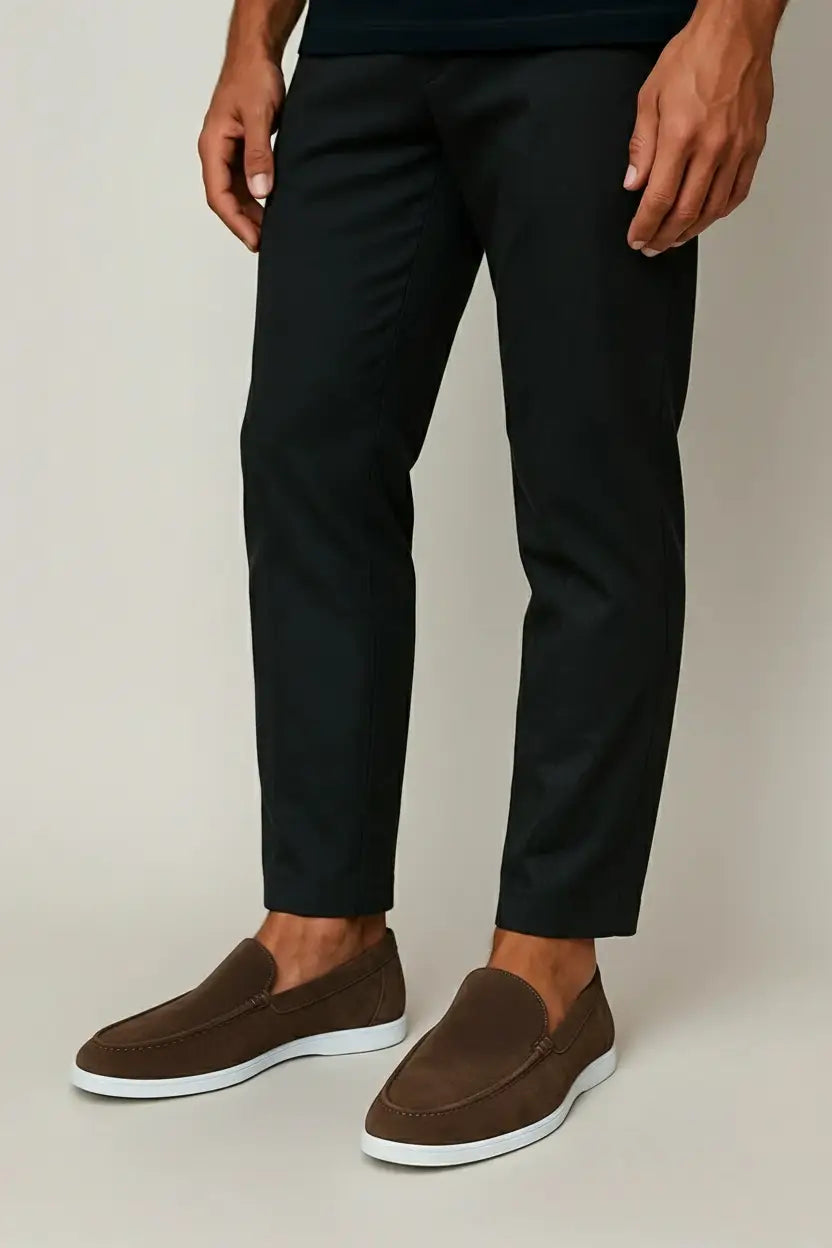 MANSSINO™ | MEN'S TEXTURED LOAFERS