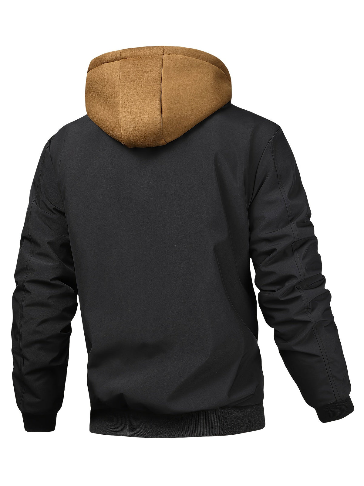 MANSSINO™ | Men's Hooded Work Jacket