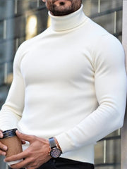 MANSSINO™ | Men's Turtleneck Sweater