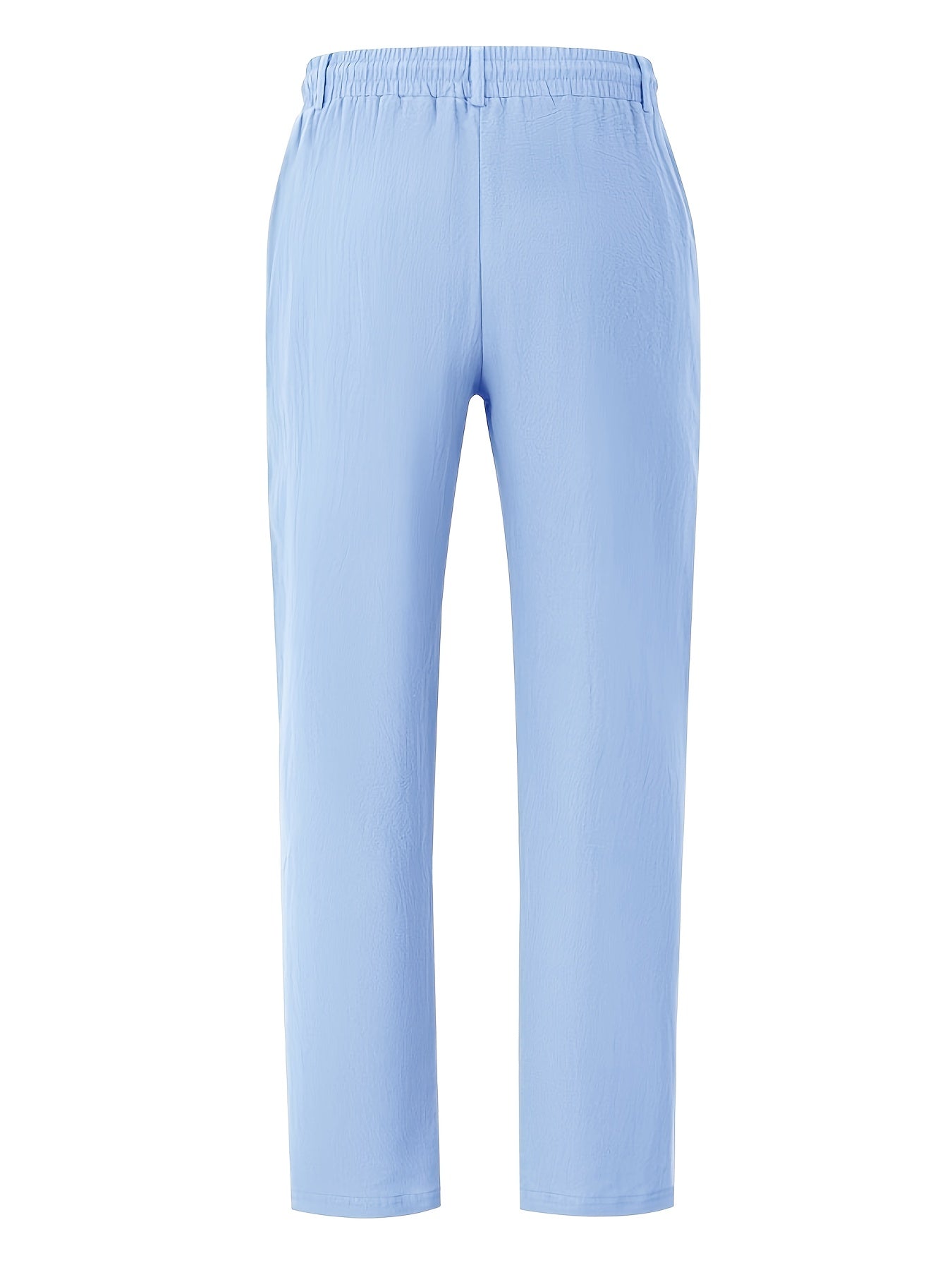 MANSSINO™ | Men's Loose-Fit Linen Trousers
