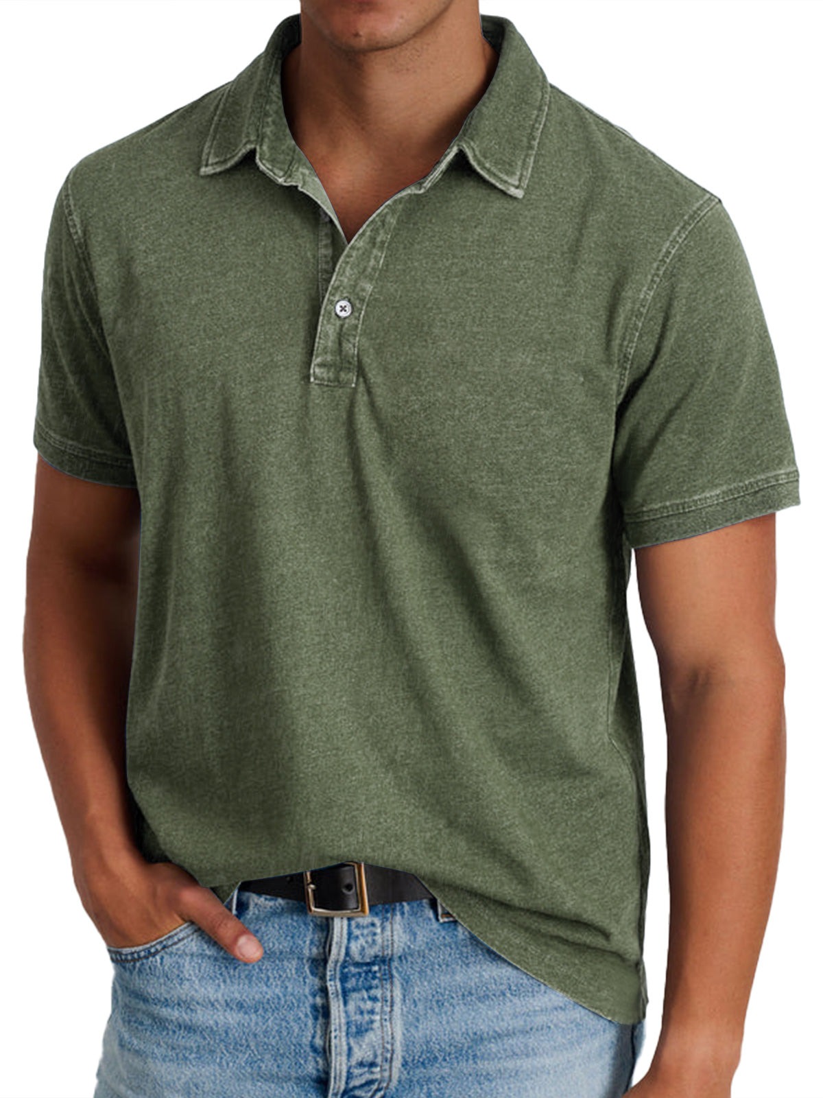 MANSSINO™ | Easy-fit polo