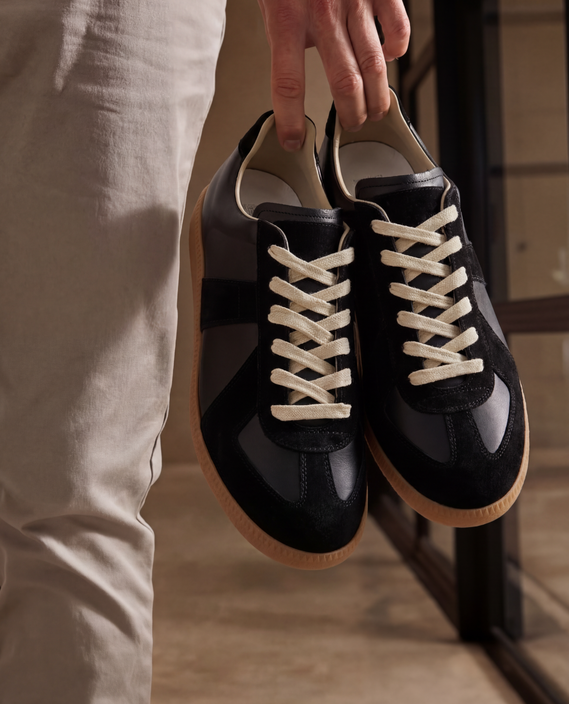 MANSSINO™ | Men's Low-Top Sneakers