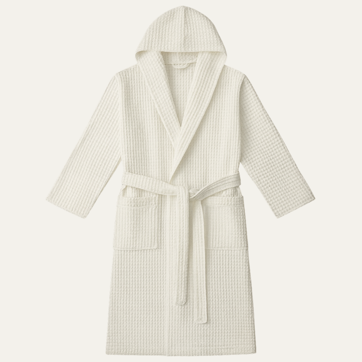 MANSSINO™ | Waffle Bathrobe
